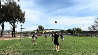 Spike and Shine 11 November 2025 Game 4