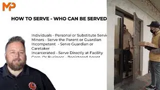 Alabama Process Server Laws