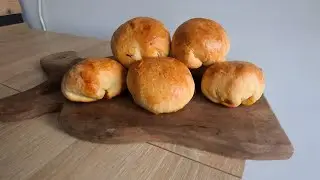 Най-вкусната закуска-БОМБИЧКИ