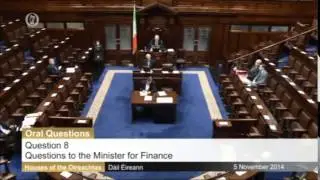 Joe Higgins TD - Major taxbreaks for highearners at multinationals, austerity for the rest