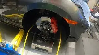 CIVIC TYPE R ALIGNMENT
