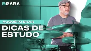 Dicas de Estudo com AUGUSTO SILVA (FREVO) | Braba