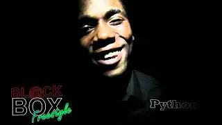 BL@CK BOX FREESTYLE 'PYTHON'
