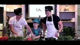 1st Gallery Kitchen представляет новое кулинарное шоу 