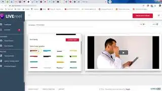 LiveReel with Animate360 Tutorial