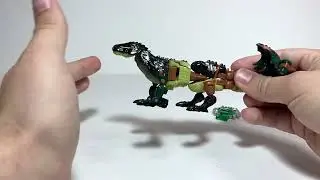 Transformers Cybertron WRECKLOOSE Review