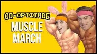 Muscle March Let's Play: Co-Optitude Ep 79