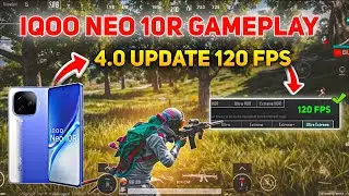 Finally IQOO NEO 10R!!🔥&bull; APARTMENT CLUTCHES🔱&bull; BGMI TEST💥&bull; BGMI PERFORMANCE 📈&bull; Best for Gaming 30k?