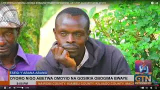 A man killed his brother in a land dispute. #CrimesAgainstHumanity #MurderCase #LandDispute