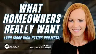 Homeowner Conversation about Homeowners' Needs with Lisa Treu
