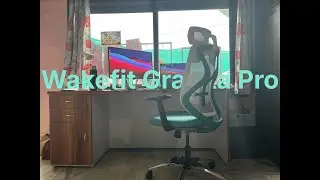 Best Budget Ergonomic Chair Under Rs 6000 | Wake Fit Gravita Pro Review