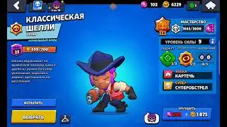 пуш Шелли #2