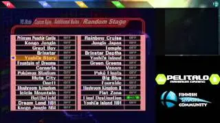 M&auml;tt&ouml;ilta #117 15.07.2015 @ Pelitalo - Singles Bracket  