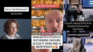Disturbing And Strange TikTok's To Keep You Up Pt. 61