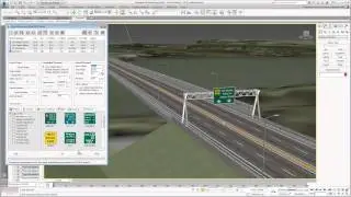 Использование 3ds Max Design с Civil 3D &mdash; Часть 16 &mdash; Размещение статических объектов