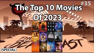 [Special] The Beastcast 35: These Are The Top 10 Movies Of The Year