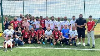 Oldham Unity vs. Westwood Fc(Bradford Over 40s Tournament Group Stages Second Game 2025