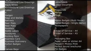 Digital Printing Services in Battersea SW11 | Local Print Experts