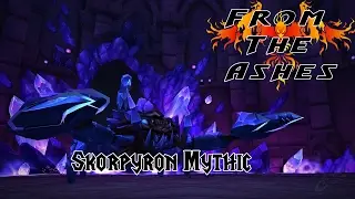 From The Ashes vs. Skorpyron - Nighthold Mythic