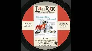 Julie Douglas * Digby * Edwin Astley