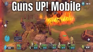 Guns UP! Ep319 - Guns UP! Mobile, War Raiding