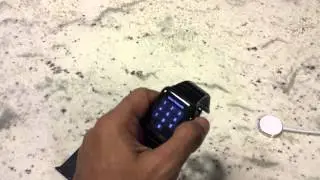 Apple watch link bracelet replacement band