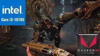 Crisol Theater of Idols RX Vega 64(I3-10105) Benchmark