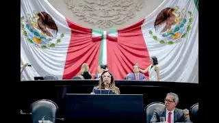 Comparecencia &Eacute;dgar Abraham Amador Zamora secretario de Hacienda y Cr&eacute;dito P&uacute;blico | Patricia Flores