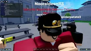 Un peu de 1H  de Prison Roleplay Plan d'&eacute;vasion