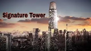 Signature Tower Dibangun oleh Mulia Grup