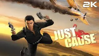 Just Cause - Gameplay Walkthrough Part 1 - (PC) [2K60FPS] No Commentary