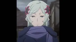 Syr Flova No more #anime #edit #DanMachi #Freya