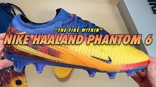 Haaland's New Nike Phantom 6 - Collect or Reject? Football Boots Collection Unboxing