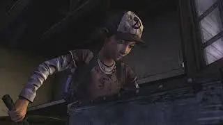 CLEMENTINE FIND FOOD | THE WALKING DEAD SEASON 2 | GAMEPLAY WALKTHROUGH | GREEN GOBLIN7777