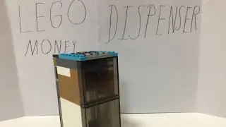 Lego money bank (tutorial)#Bank #lego #tutorial #diy 