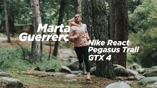 REVIEW ZAPATILLAS NIKE PEGASUS GoreTex 4 PARA TRAIL RUNNING | EL CORTE INGL&Eacute;S DEPORTES
