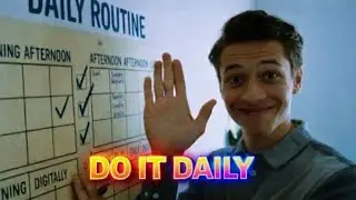 How to Stay Disciplined Every Day (No Motivation Needed)