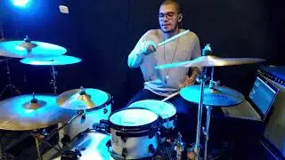 JID - 151 RUM - Drum Cover - Alexis Mu&ntilde;oz