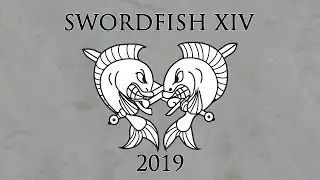 Swordfish 2019 - Free sparring - Szymon Ozog (PL, left) vs. Daniel Olivier Sutter (SUI; right)