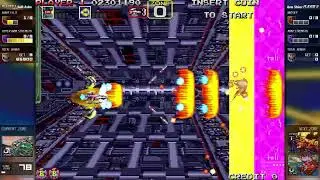 【ダライアス外伝】　コーザールートノーコン　2025/8/9 Player:ナイラー【Steam版】
