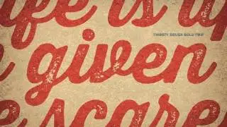 Thirsty Rough Font Download