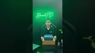 MiniPC c&ocirc;ng nghiệp AAEON Boxer 6645U cho c&aacute;c giải ph&aacute;p AI kiểm so&aacute;t ra v&agrave;o trong nh&agrave; m&aacute;y.short
