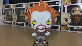 Funko Pop! It - FYE Exclusive Pennywise with Teeth Unboxing