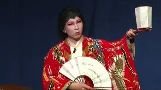 平和の舞＜神楽の学校2020inさくらぴあ＞－レクチャー・ワークショップと神楽公演―第４回 2/13　総集編公演6＜特別神楽公演＞新舞/横田神楽団「滝夜叉姫」Shinmai/Takiyashahime