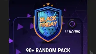 90+ RANDOM PACK LIVE SBC (Easiest Way) | Madfut 24 sbc Black Friday | Madfut 24