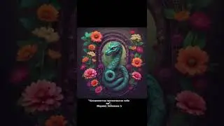 Безжалостно протягивала тебе яд (М. Зеболова) (хард рок)