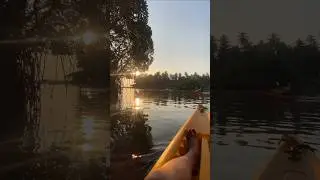 Kayaking | #kayaking #kokan #travel #beach #malvan #kudal #khavnebeach