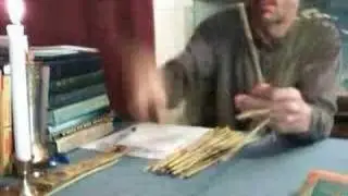 An I-Ching Reading