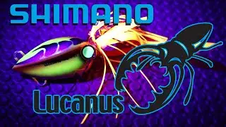 Shimano // Lucanus Blue Cod Fishing