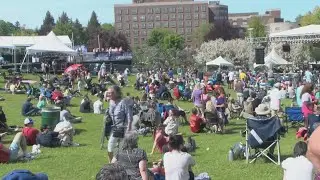 Lilac Fest upgrades security in wake of large fight